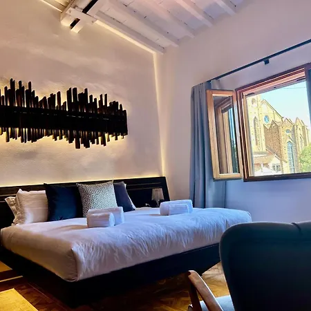 イン Opus Firenze Boutique B&B Santa Croce City Center