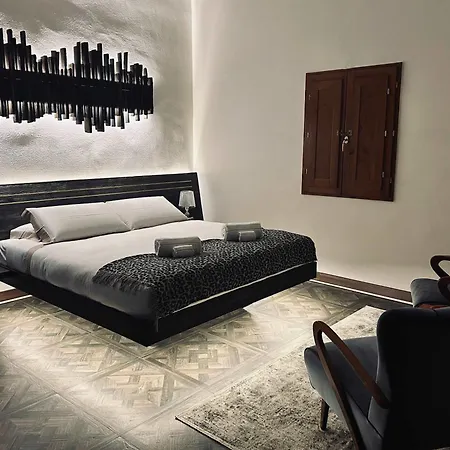 Penzion Opus Boutique Santa Croce Center