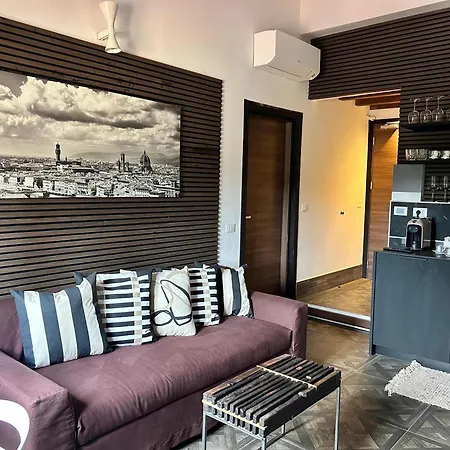 Opus Boutique Santa Croce Center 4* Florencie