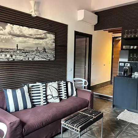 Locanda Opus Firenze Boutique B&B Santa Croce City Center Firenze