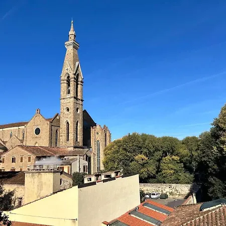 Opus Santa Croce Family פירנצה
