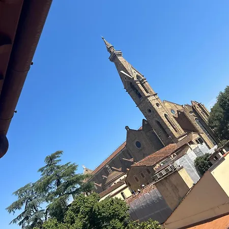 Opus Santa Croce Family 4* פירנצה